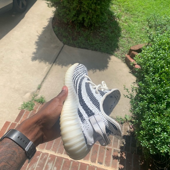 Yeezy boost 350 zebra - Picture 11 of 16